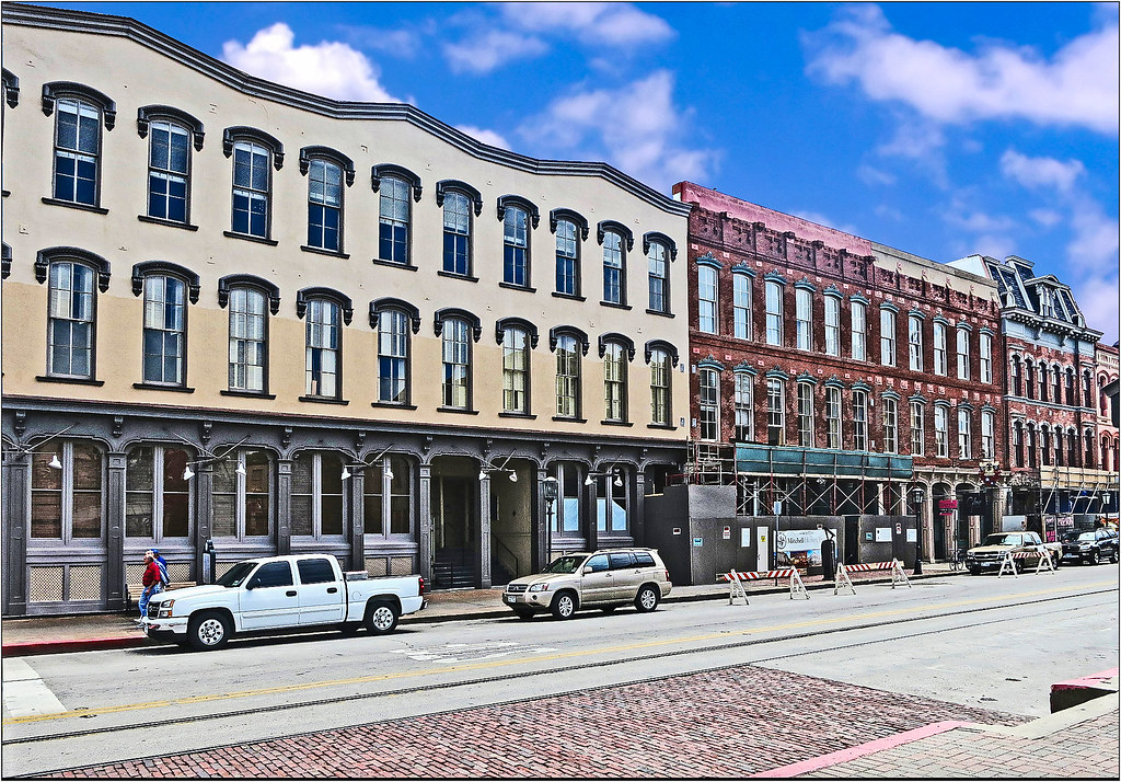 1871 Thomas Jefferson League Building